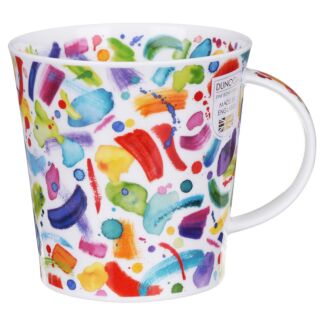 MishMash Cairngorm Shape Mug