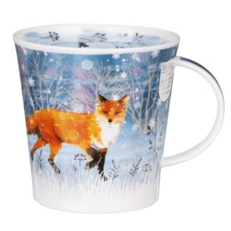 Moonbeam Fox Cairngorm Shape Mug