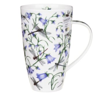 Dovedale Harebell Henley Shape Mug