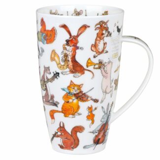 Crash Bang Wallop! Henley Shape Mug