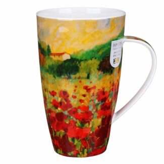 Paysage Poppy Henley Shape Mug