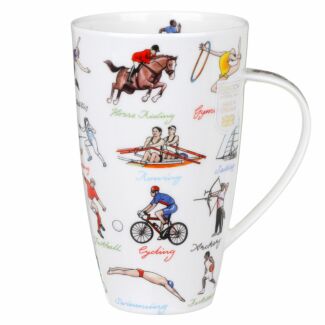 Sports World Henley Shape Mug