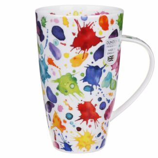 Whoops! Multi Henley Shape Mug