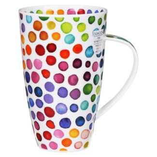 Hot Spots Henley Shape Mug