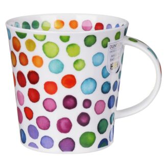 Hot Spots Cairngorm shape Mug