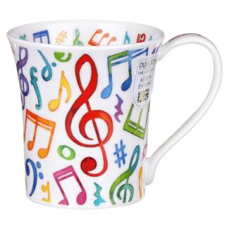 Upbeat! Jura Shape Mug