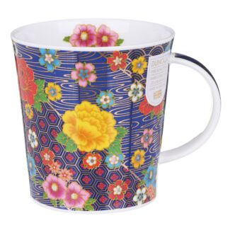 Kyushu Pattern Lomond Shape Mug