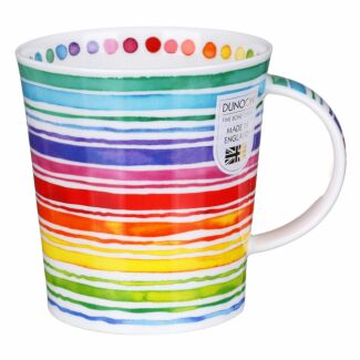 Sunset Strip Lomond Shape Mug