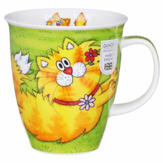 Cats Nevis Shape Mug