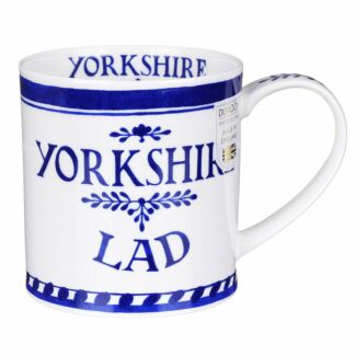 Yorkshire Lad Orkney Shape Mug