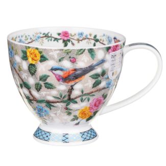 Satori Blue Skye Shape Mug