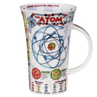 The Atom Glencoe Shape Mug