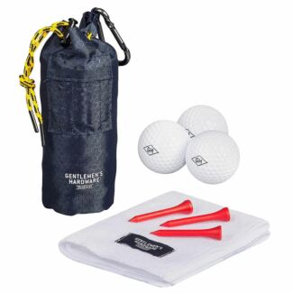 Golfers Accessories Set 