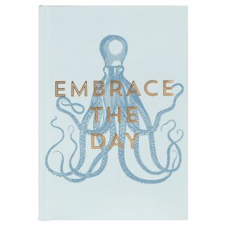 Vintage Sass ‘Embrace The Day’ Journal