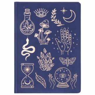 Mystic Icons Jumbo Cloth Journal