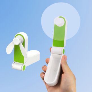 Rechargeable Travel Fan