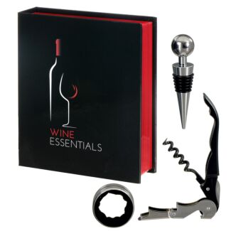 Wine Essentials Gift Set