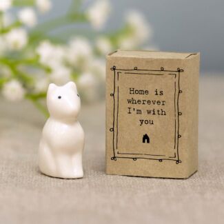 Matchbox Cat