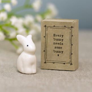 Matchbox Bunny