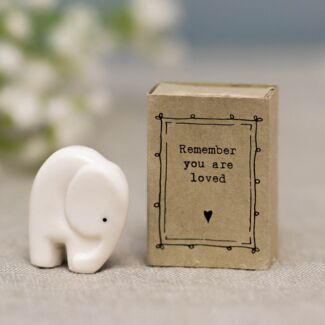 Matchbox Elephant