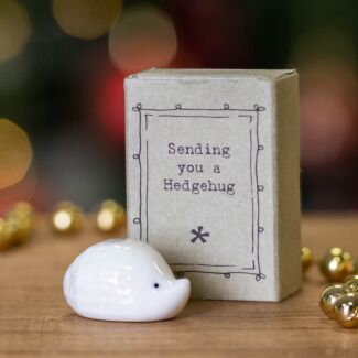 Matchbox Hedgehog