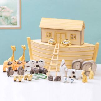 Two by Two Noah’s Ark Set