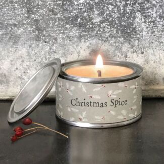 ‘Christmas Spice’ Christmas Candle