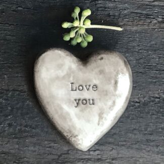 ‘Love You’ Heart Token