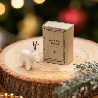 Matchbox Deer