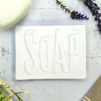 ‘Soap’ Soap Stand