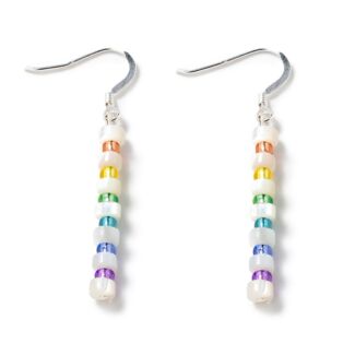 Pastel Harmony Earrings