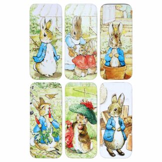 Mini Slider Tin - Assorted Designs