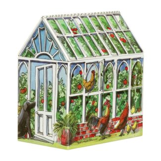 Greenhouse Tin