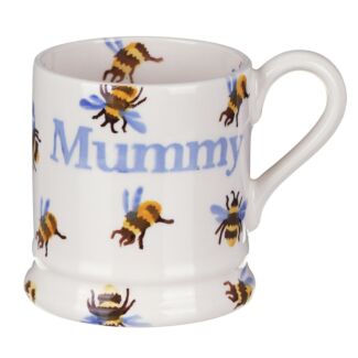 Bumblebee Mummy Half Pint Mug