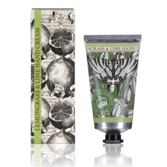 Lemongrass & Lime Hand Cream 75ml