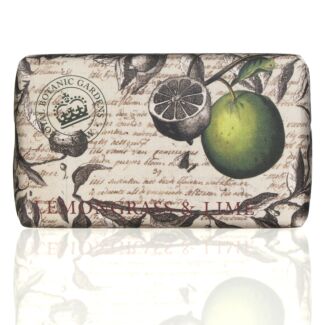 Lemongrass & Lime Luxury Shea Butter Soap 240g