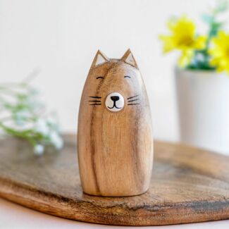 Standing Cat Large