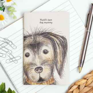 'Best Dog Mummy' Small Dog Book