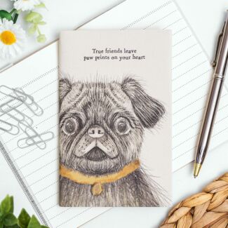 'True Friends' Small Dog Book