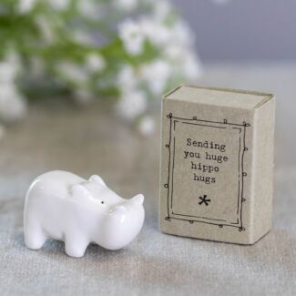 Matchbox Hippo
