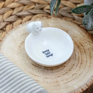 Pretty Little Things Small Animal Bowl