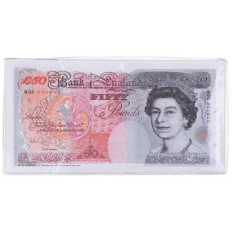 £50 Bank Note Napkins 