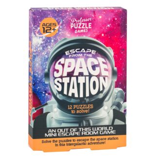 Escape From The Space Station Game