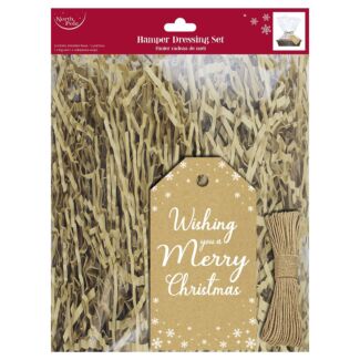 Christmas Hamper Dressing Kit