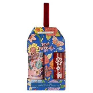 Love Revival ‘Hippie Power’ Hand Cream & Pulse Point Oil