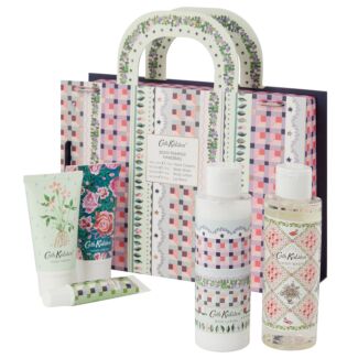 Roots & Raindrops Body Pamper Handbag Gift Set
