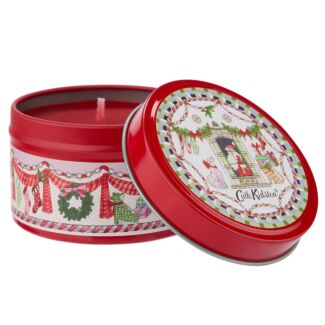 A Doll’s House Festive Tin Candle