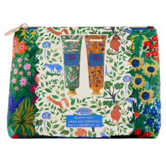Merry And Wild Velvety Soft Handbag Essentials