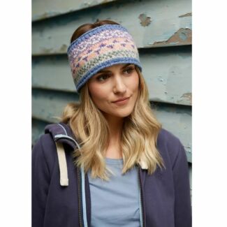 Jacaranda Headband