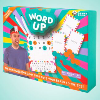 Word Up Game